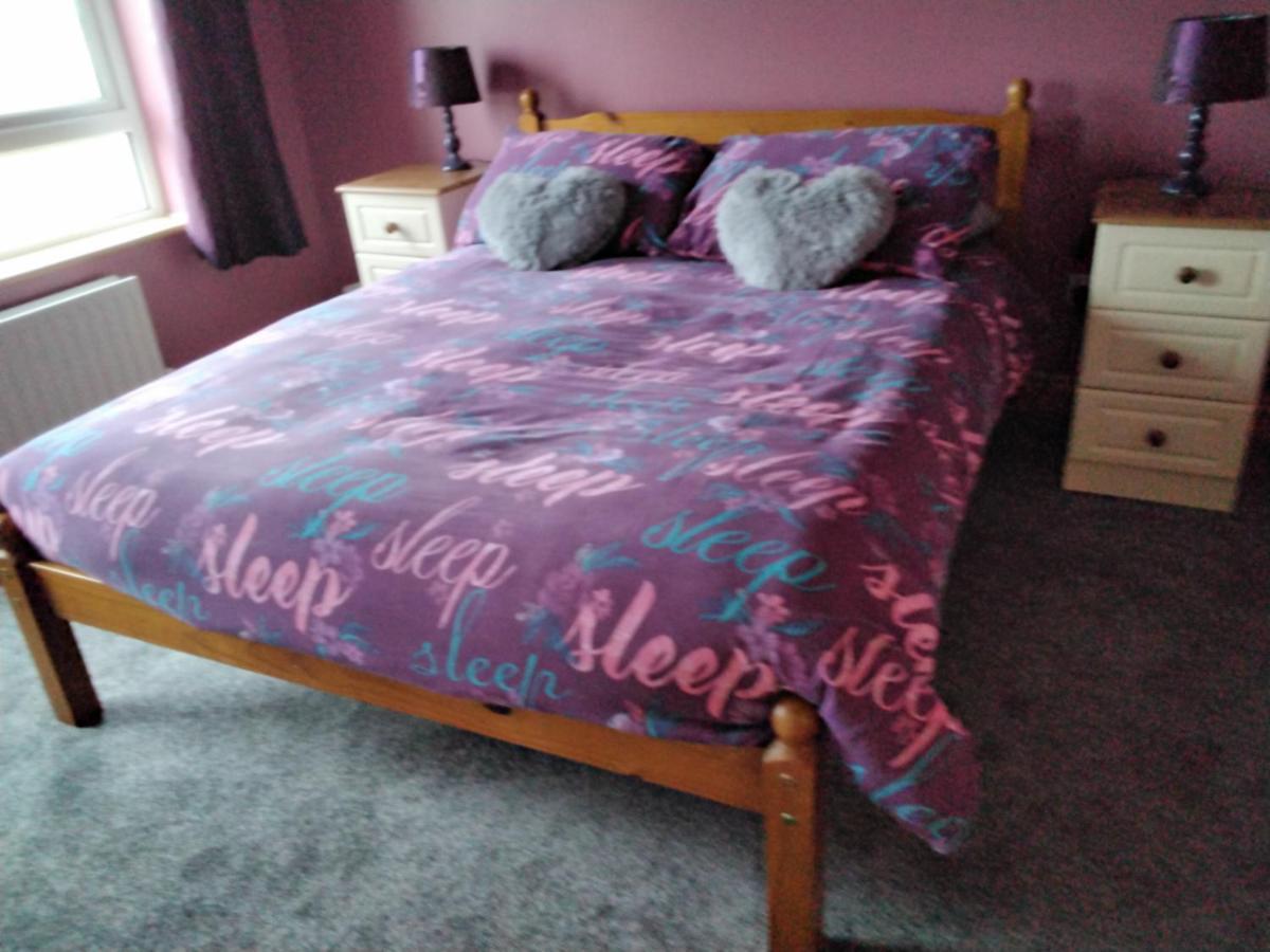 Warm And Welcoming Family Home Ballinrobe Exteriör bild