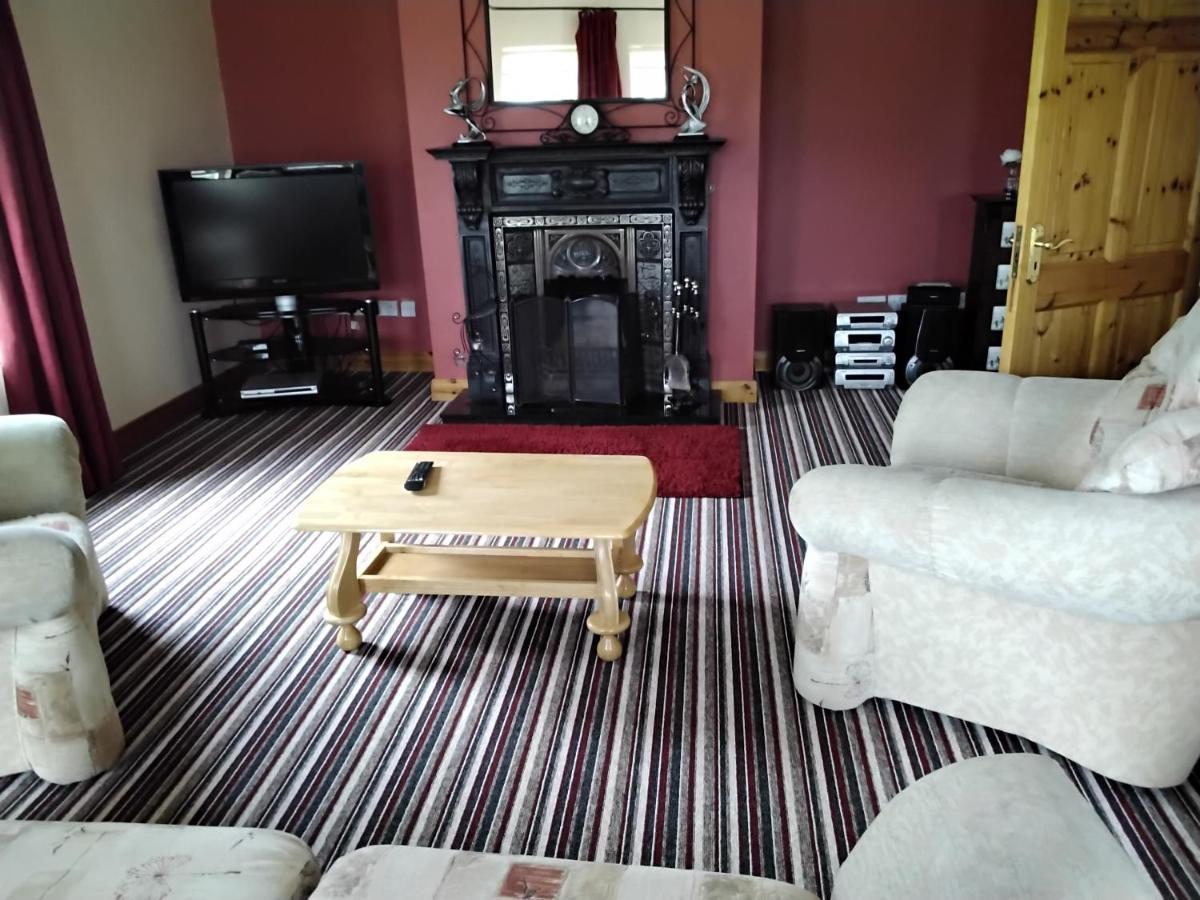 Warm And Welcoming Family Home Ballinrobe Exteriör bild