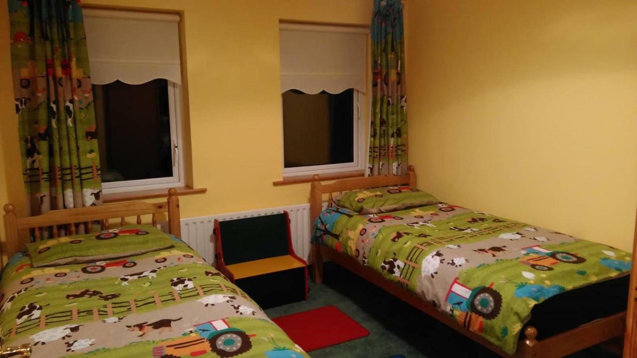 Warm And Welcoming Family Home Ballinrobe Exteriör bild